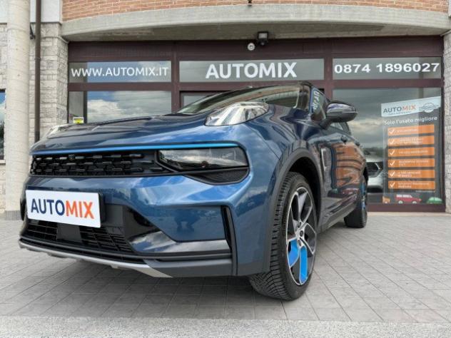 Lynk & Co 01 1.5 td phev - Foto 3