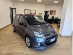 Hyundai i10 black line