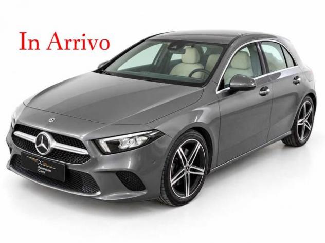 MERCEDES-BENZ A 200 Auto Sport KmCertif. Italiana rif. 24171142