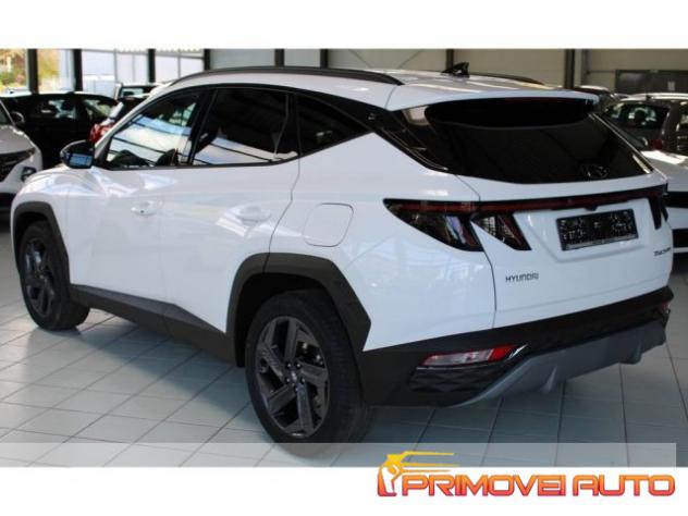 HYUNDAI Tucson 1.6 T-GDI GPL rif. 21401753 - Foto 4