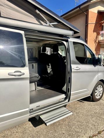 DUNCAN 545 AUTOM. CON BAGNO VOLTURA INCLUSA SENZA PERMUTA! - Foto 3