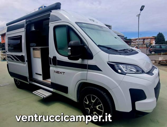 Mclouis Menfys 1 next 5,40m full opt tutto incluso finanziabile 180mesi 140cv 35q truma diesel