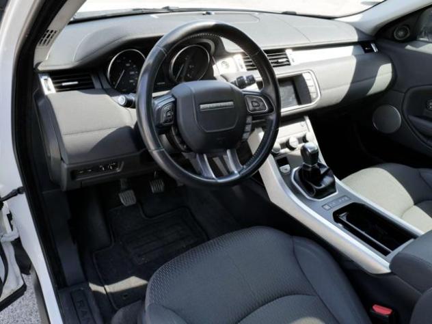LAND ROVER Range Rover Evoque 2.0 TD4 150cv 5p. SE Dynamic rif. 23918398 - Foto 5