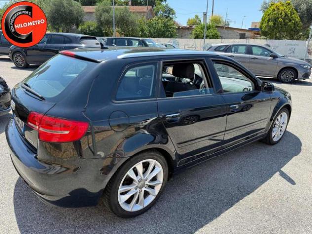 AUDI A3 SPB 2.0 TDI F.AP. Ambition rif. 23973143 - Foto 9