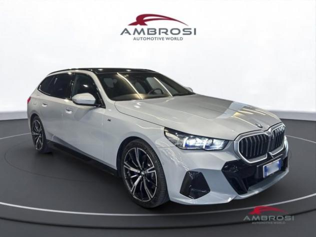 BMW 520 Serie 5 d X-Drive M-Sport Pro Travel Confort Packa rif. 23802392 - Foto 2