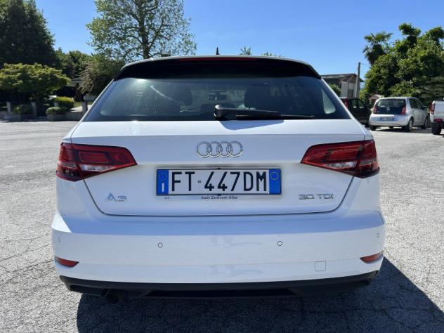 Audi A3 SPB 30 TDI 93 MILA KM * GARANZIA EUROPEA INCLUSA - Foto 4