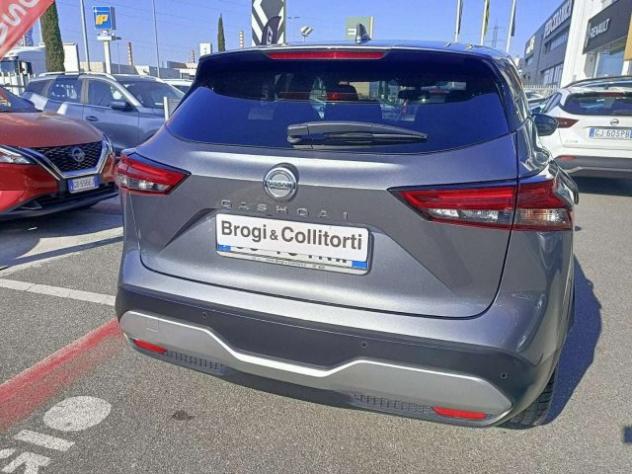 NISSAN Qashqai 1.3 mhev N-Connecta 2wd 140cv rif. 23952102 - Foto 5