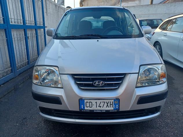Hyundai Atos Prime 1.1 benzina CLIMA IDROGUIDA - Foto 5