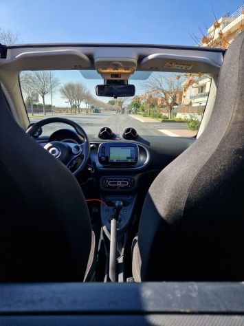 Smart Cabrio Passion turbo benzina - Foto 6