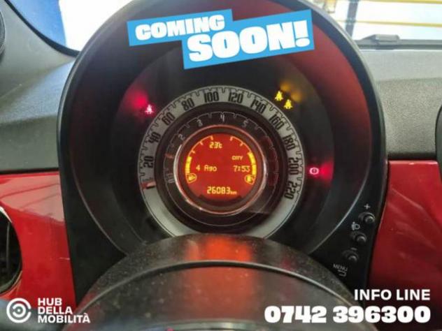 FIAT 500 1.0 Hybrid rif. 24093846 - Foto 6