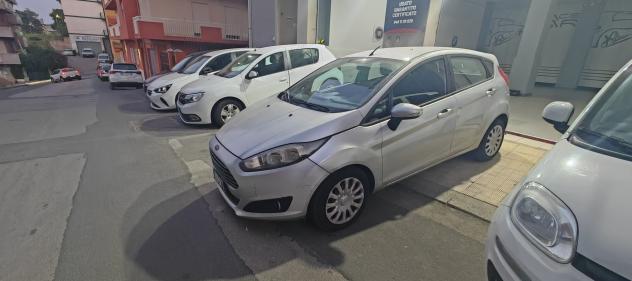 Ford Fiesta 1.4 5 porte Bz.- GPL - Foto 5