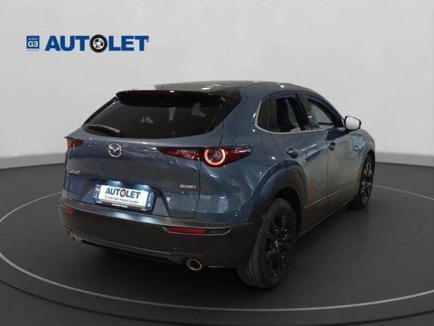 Mazda CX-30 Benzina 2.0 m-hybrid Homura 2wd 186cv 6mt - Foto 7