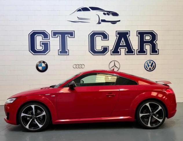 AUDI TT Coupé 1.8 TFSI S tronic S-LINE rif. 24003939 - Foto 4