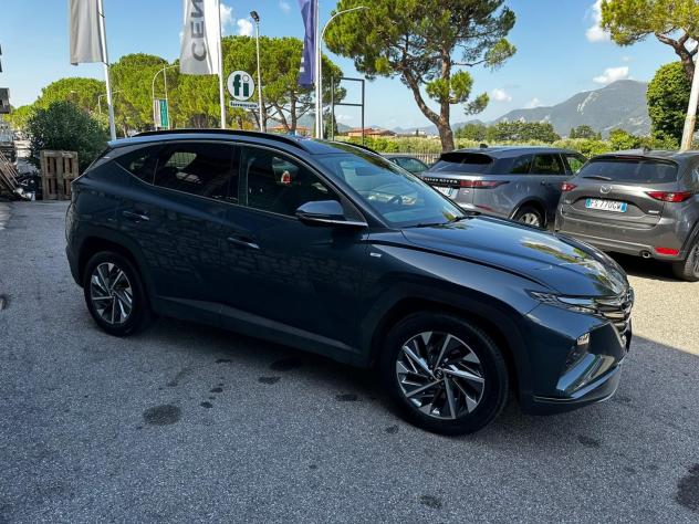 Hyundai Tucson 1.6 CRDi MHEV 2wd 136cv Xline DCT - Foto 6