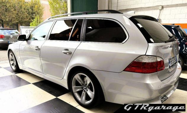 BMW Serie 5 Touring 530d HiTech automatica - Foto 4