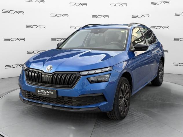 Škoda Kamiq Kamiq 1.0 tsi Black Dots 95cv