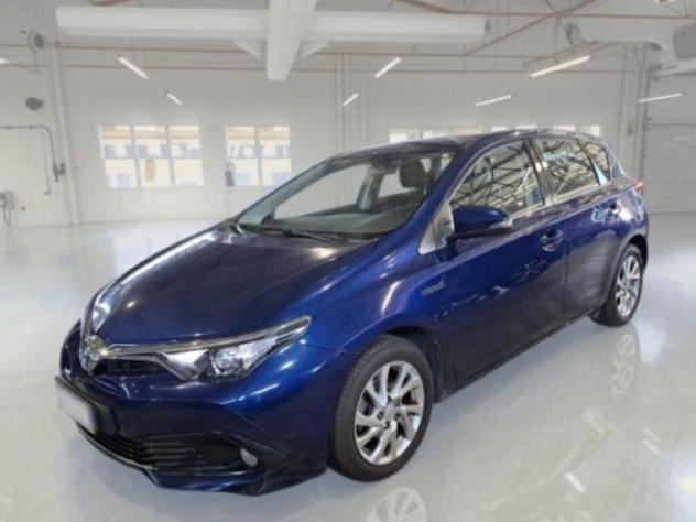 TOYOTA Auris 1.8 Hybrid Business PREZZO REALE-Unicoproprietario rif. 23914601