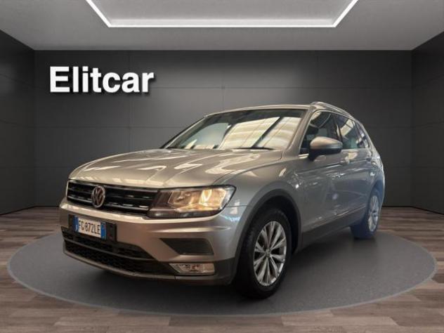 VOLKSWAGEN Tiguan 1.6 TDI SCR Business BlueMotion Technology rif. 24067040
