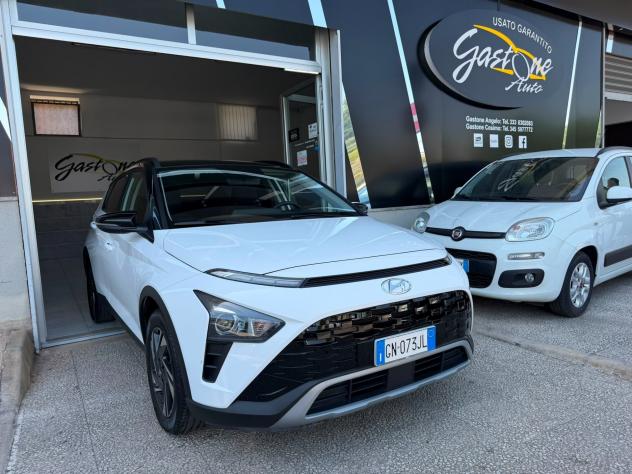 Hyundai Bayon 1.2 MPI MT XLine