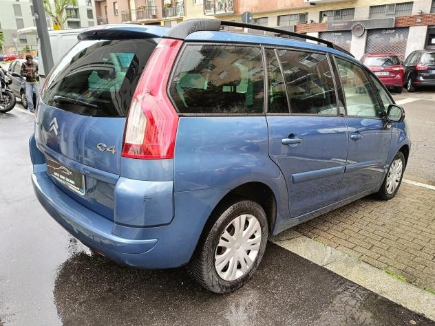 Citroen C4 Picasso 1.6 HDi 110 FAP CMP6 Exclusive - Foto 4