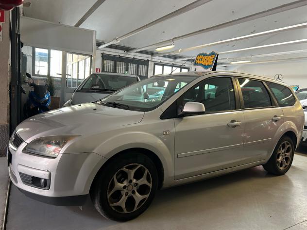 Ford Focus 1.6 TDCi (110CV) SW Tit. DPF