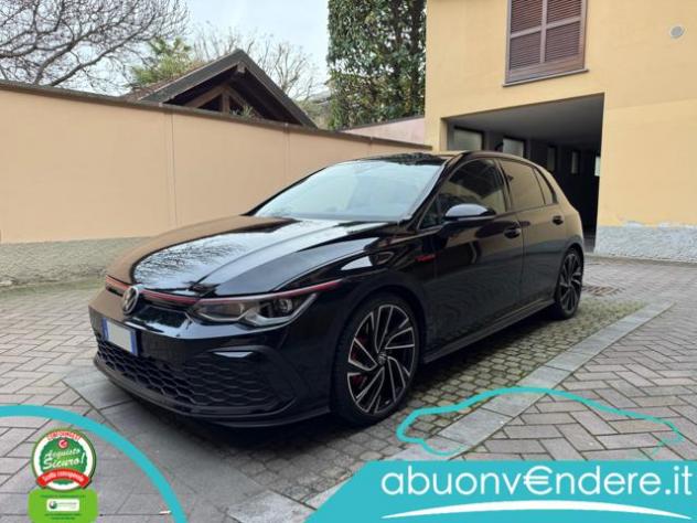 VOLKSWAGEN Golf 2.0 TSI DSG GTI rif. 23378347