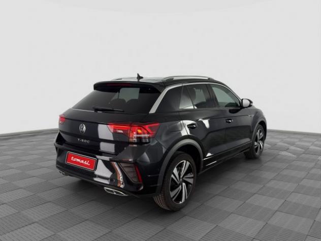 VOLKSWAGEN T-Roc T-Roc 2.0 TDI SCR 150 CV DSG R-Line rif. 24024098 - Foto 5