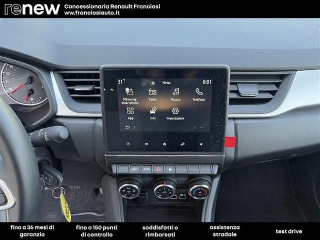 RENAULT Captur TCE 100 GPL EQUILIBRE rif. 23867528 - Foto 7