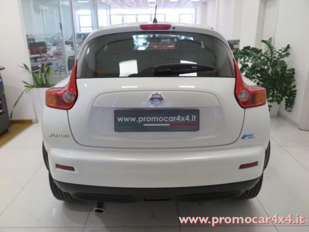 NISSAN Juke 1.5 dCi Tekna 110Cv "Unico Proprietario!!!" rif. 24059771 - Foto 5