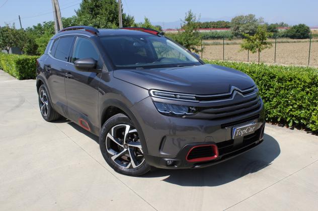 Citro C5 Aircross Shine 1.5 Diesel 2022, Navi, Full LED - Foto 6