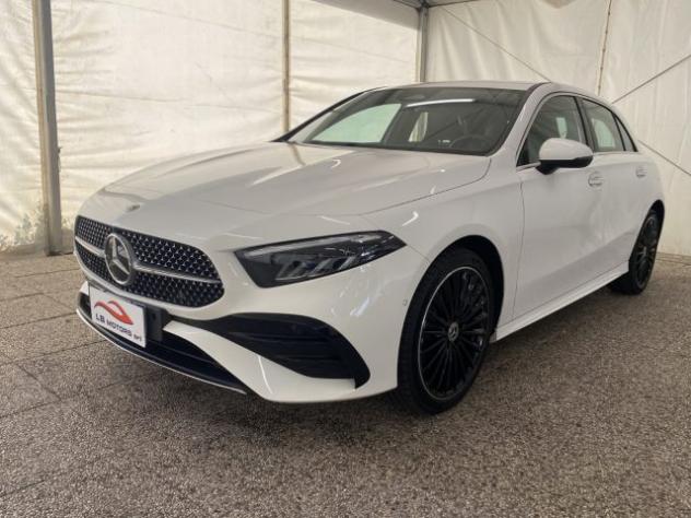 MERCEDES-BENZ A 250 e hybrid EQ AMG Line Premium Plus rif. 23477572