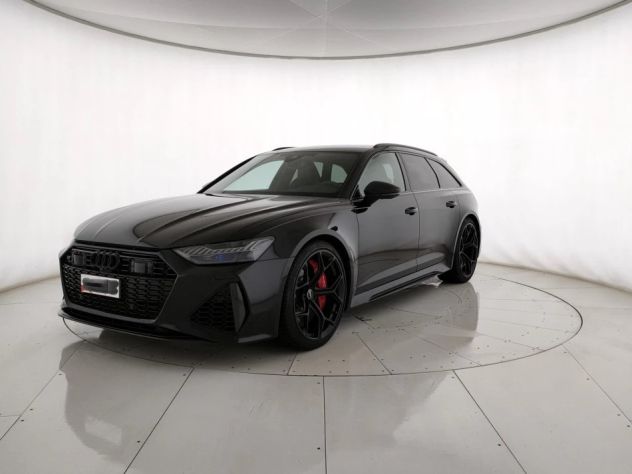 🔥 AUDI RS 6 AVANT 4.0 TFSI MHEV QUATTRO TIPTRONIC