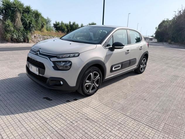 Citroen C3 PureTech 83 S&S Shine