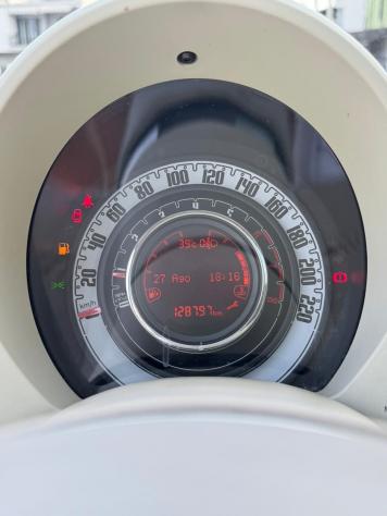 FIAT 500 1.2 69cv Lounge - Foto 9
