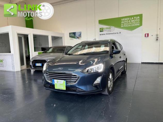 FORD Focus 1.0 ecoboost Business s&s 125cv rif. 24204291