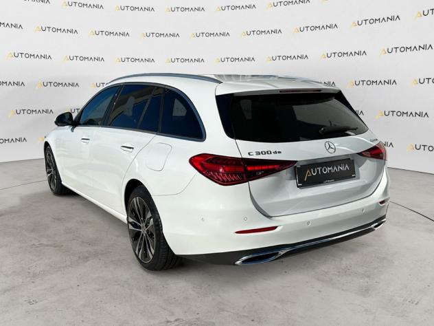Mercedes-Benz Classe C C 300 de hybrid EQ S.W. 4Matic Advanced Plus - Foto 5