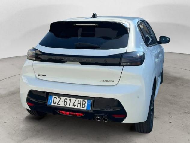PEUGEOT 208 Allure Hybrid 136 e-DCS6 auto rif. 24039064 - Foto 3