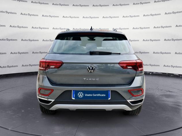 Volkswagen T-Roc T-Roc 1.0 tsi Style 110cv - Foto 5