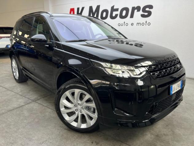 LAND ROVER Discovery Sport 2.0 Si4 200 CV AWD Auto R Dynamic rif. 24105795