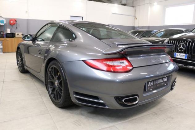 PORSCHE 997 Turbo S Coupé "" SEDILI GUSCIO CARBONIO "" rif. 23736841 - Foto 4
