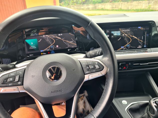 2020 – VW Golf 8 Life, 1.5 TSI 131cv - Foto 10