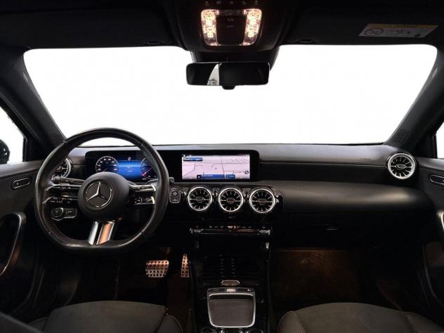 Mercedes-Benz Classe A - W177 2023 A 180 AMG Line Advanced Plus auto - Foto 10