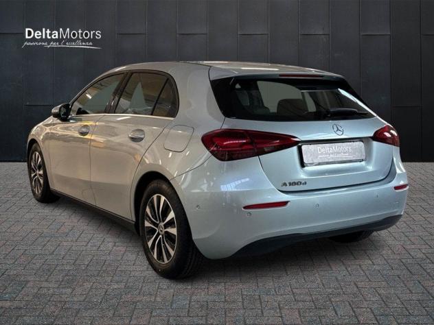 Mercedes-Benz Classe A A 180 d Automatic Advanced - Foto 4