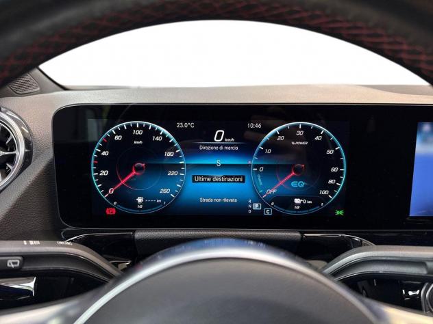 Mercedes-Benz GLA GLA-H247 2020 250 e phev (eq-power) Premium auto - Foto 9