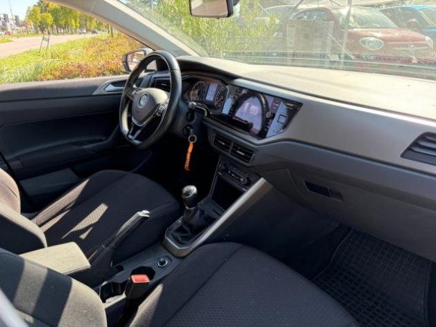 VOLKSWAGEN Polo Business 1.0 TGI 5p. Comfortline Metano della Casa rif. 24091917 - Foto 7