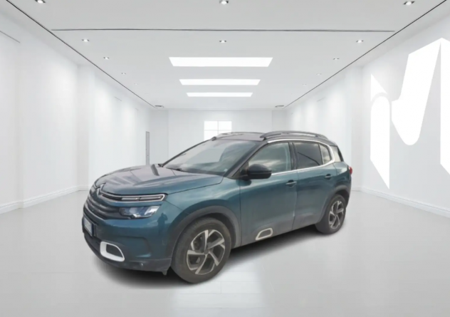 Citroën C5 Aircross PureTech 130 S&S Shine