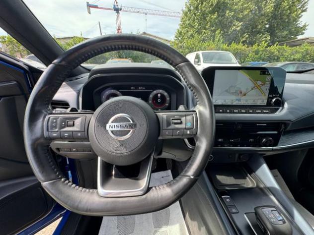 NISSAN Qashqai MHEV Teckna XTronic 4WD 1.3cc 158cv rif. 23910406 - Foto 8