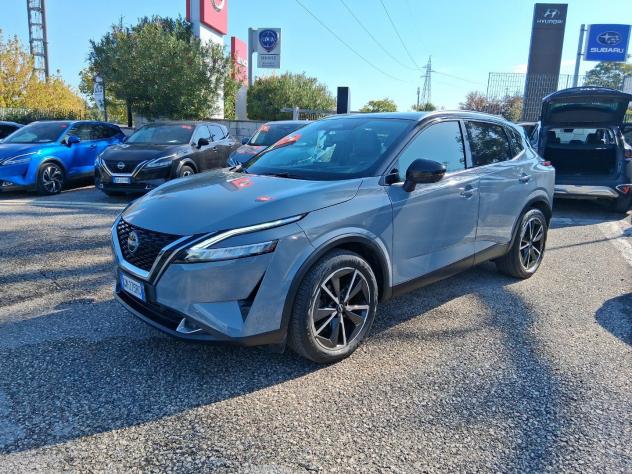 Nissan Qashqai Qashqai 1.3 mhev Tekna 2wd 140cv-TETTINO