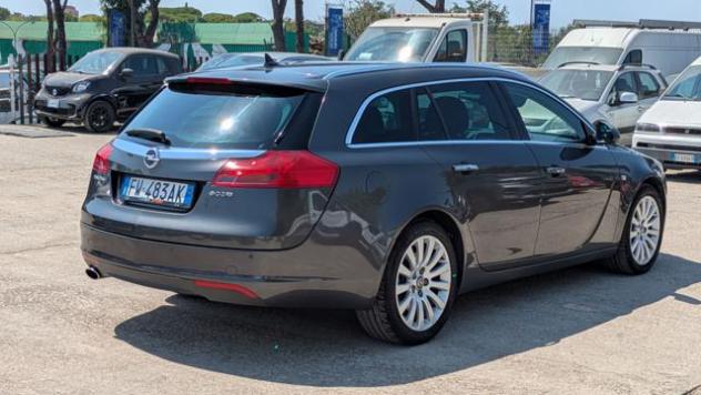 OPEL Insignia 2.0cc 160cv CRUISE CONTROL rif. 24013833 - Foto 4