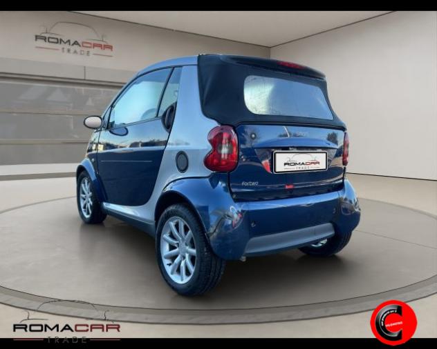 SMART ForTwo 700 cabrio pure (45 kW) rif. 23536788 - Foto 8